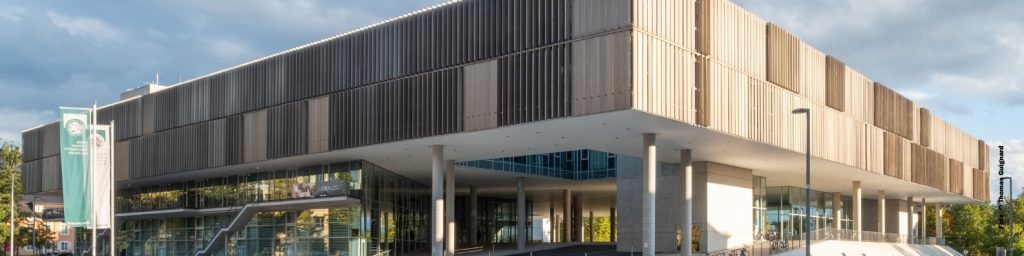 Unipark Salzburg Nonntal
