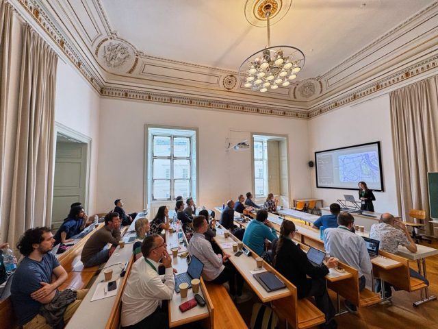 Symposium Platial in Salzburg